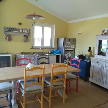 Casa vacanze Poggio Al Grillo Matteotti