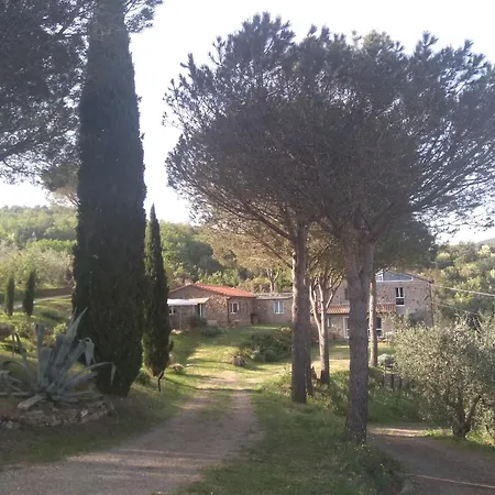 بيت للعطل Poggio Al Grillo Matteotti *