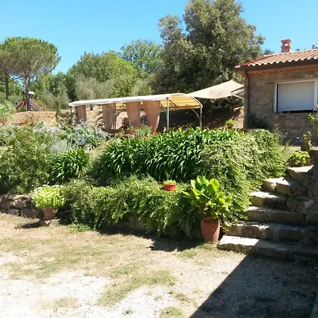 Poggio Al Grillo Matteotti بيت للعطل *