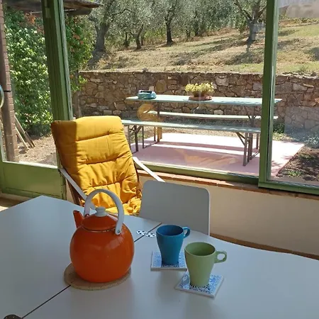 بيت للعطل Poggio Al Grillo Matteotti *