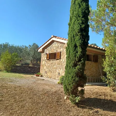 Casa vacanze Poggio Al Grillo Matteotti