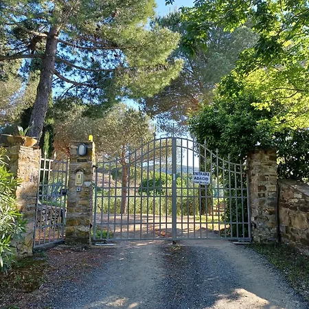 Poggio Al Grillo Matteotti Castagneto Carducci